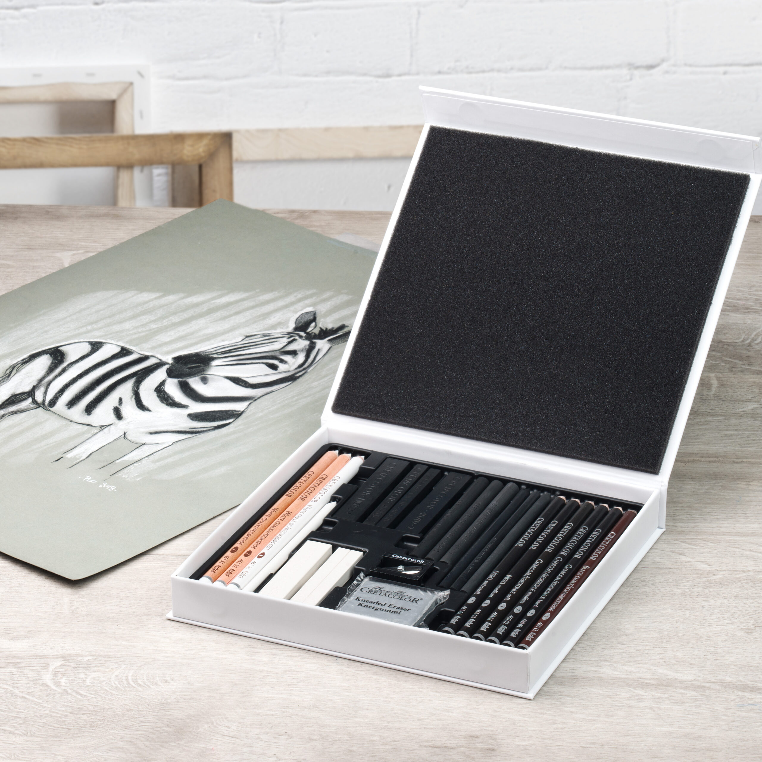 Black and White Box – Bild 5